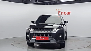 SSANGYONG TORRES 2022