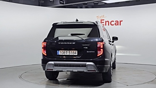 SSANGYONG TORRES 2022