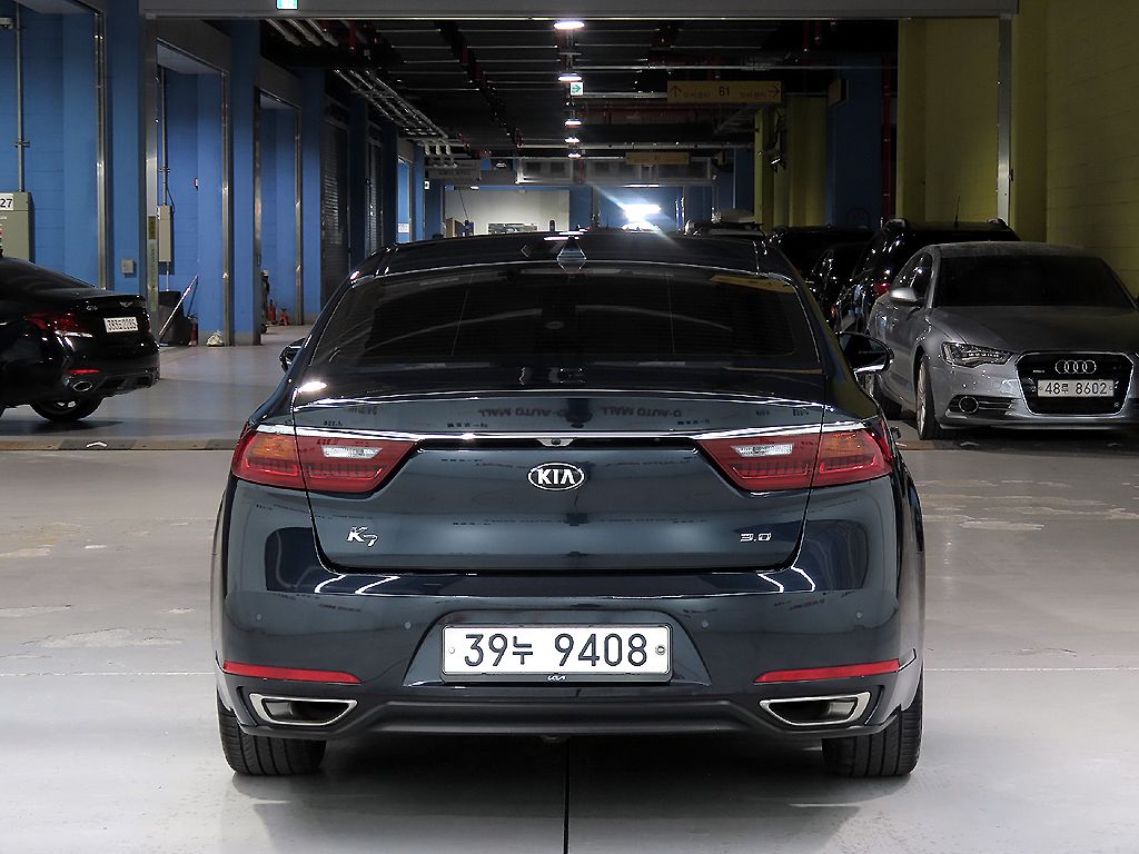 KIA K7 2018
