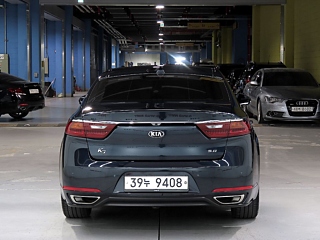 KIA K7 2018