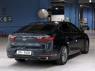 KIA K7 2018