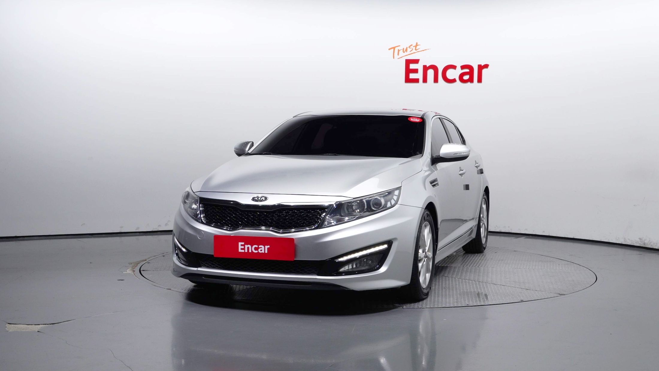 KIA K5 2011