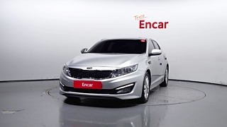 KIA K5 2011