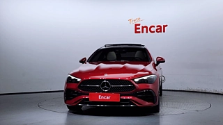 MERCEDES BENZ CLE-CLASS C236 2025