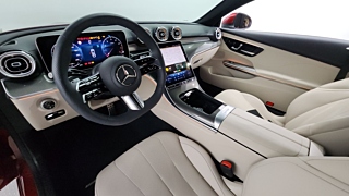 MERCEDES BENZ CLE-CLASS C236 2025