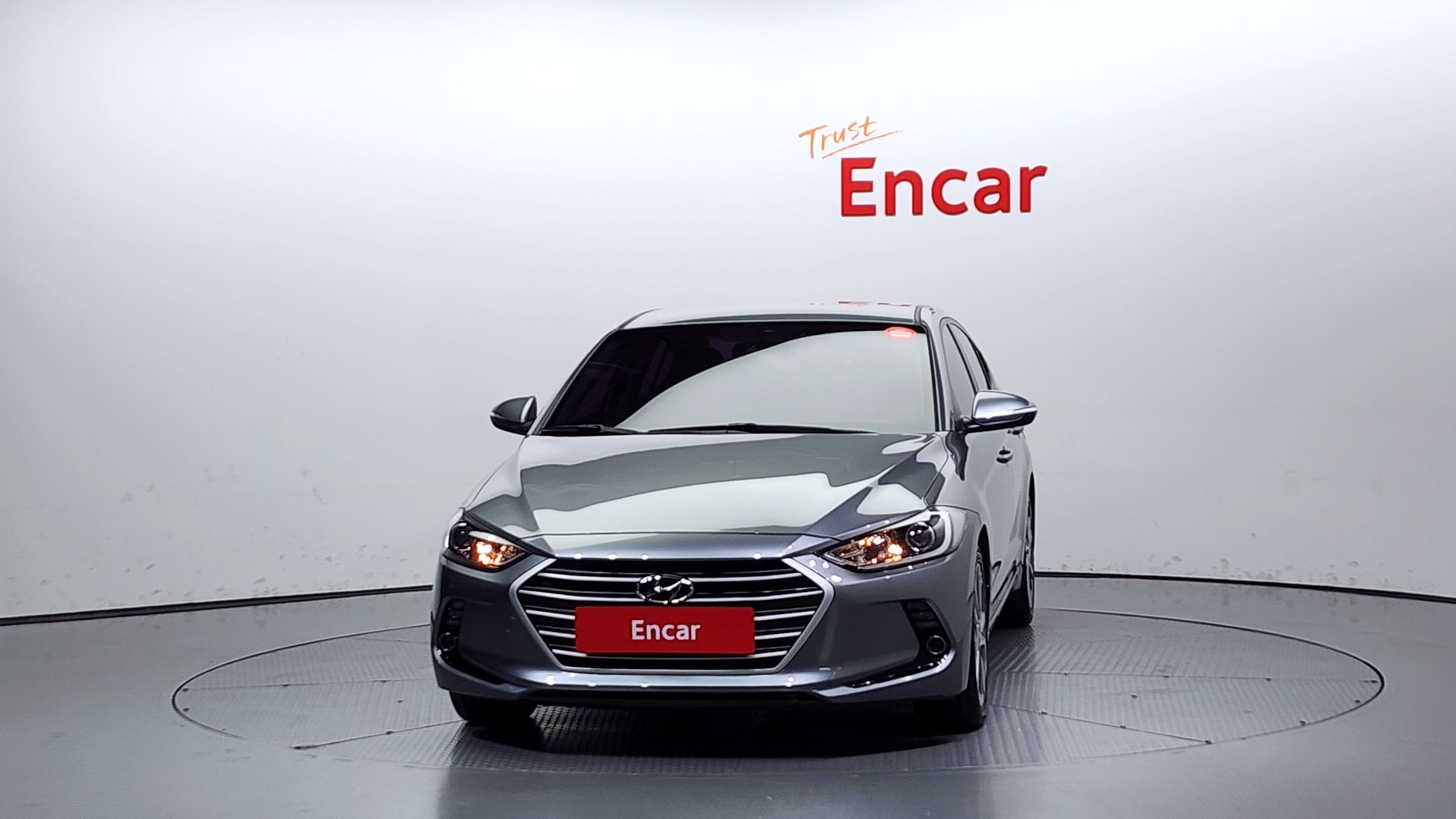 HYUNDAI AVANTE AD 2017