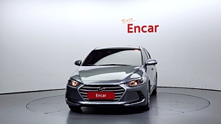 HYUNDAI AVANTE AD 2017