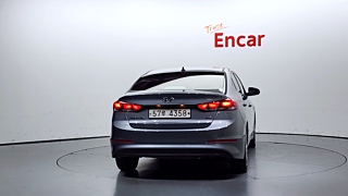 HYUNDAI AVANTE AD 2017