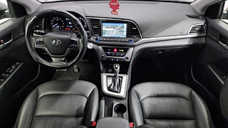 HYUNDAI AVANTE AD 2017