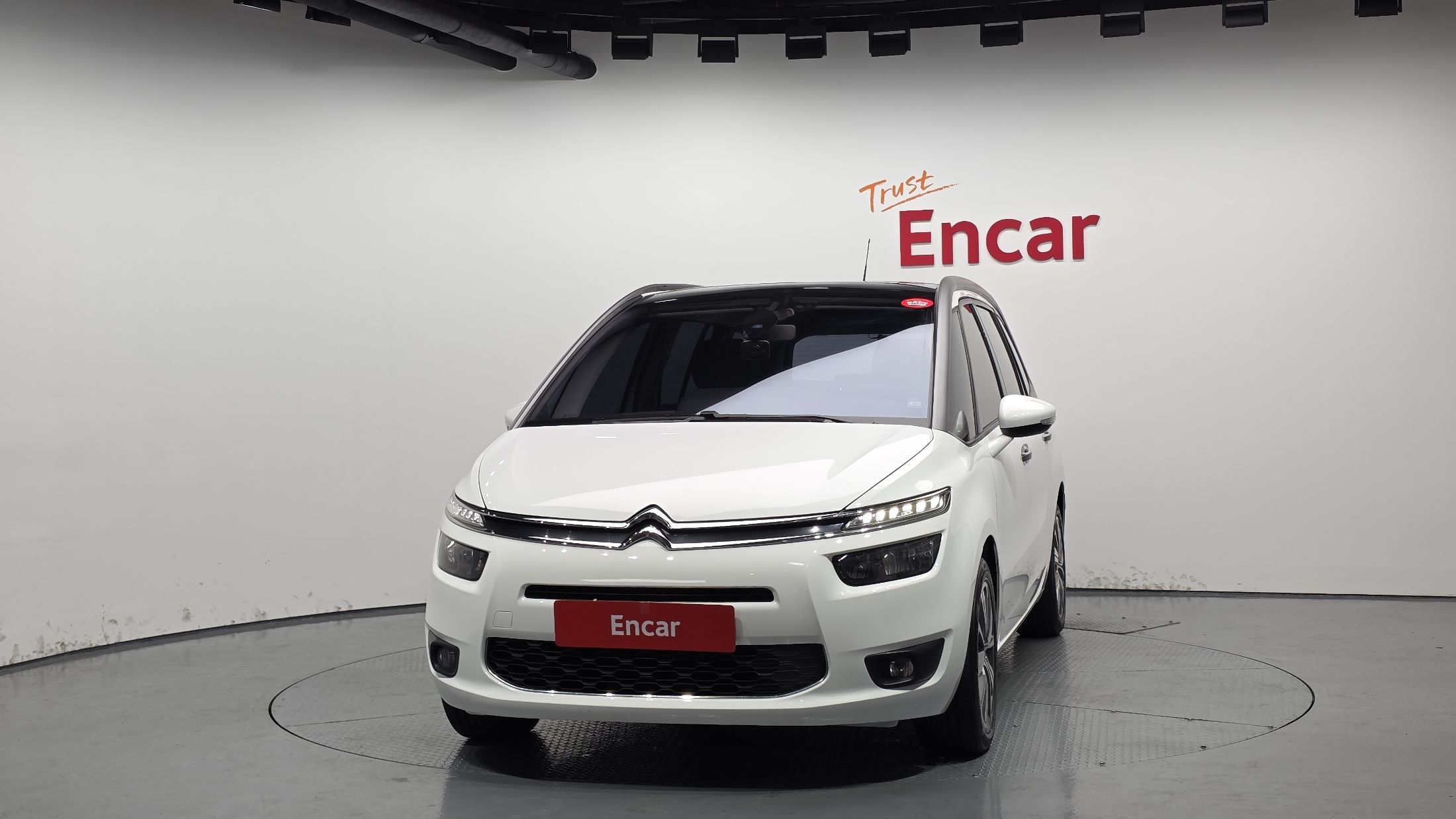 CITROEN C4 PICASSO GRAND 2016