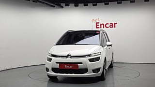 CITROEN C4 PICASSO GRAND 2016