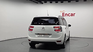 CITROEN C4 PICASSO GRAND 2016