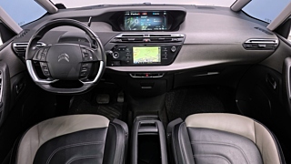 CITROEN C4 PICASSO GRAND 2016