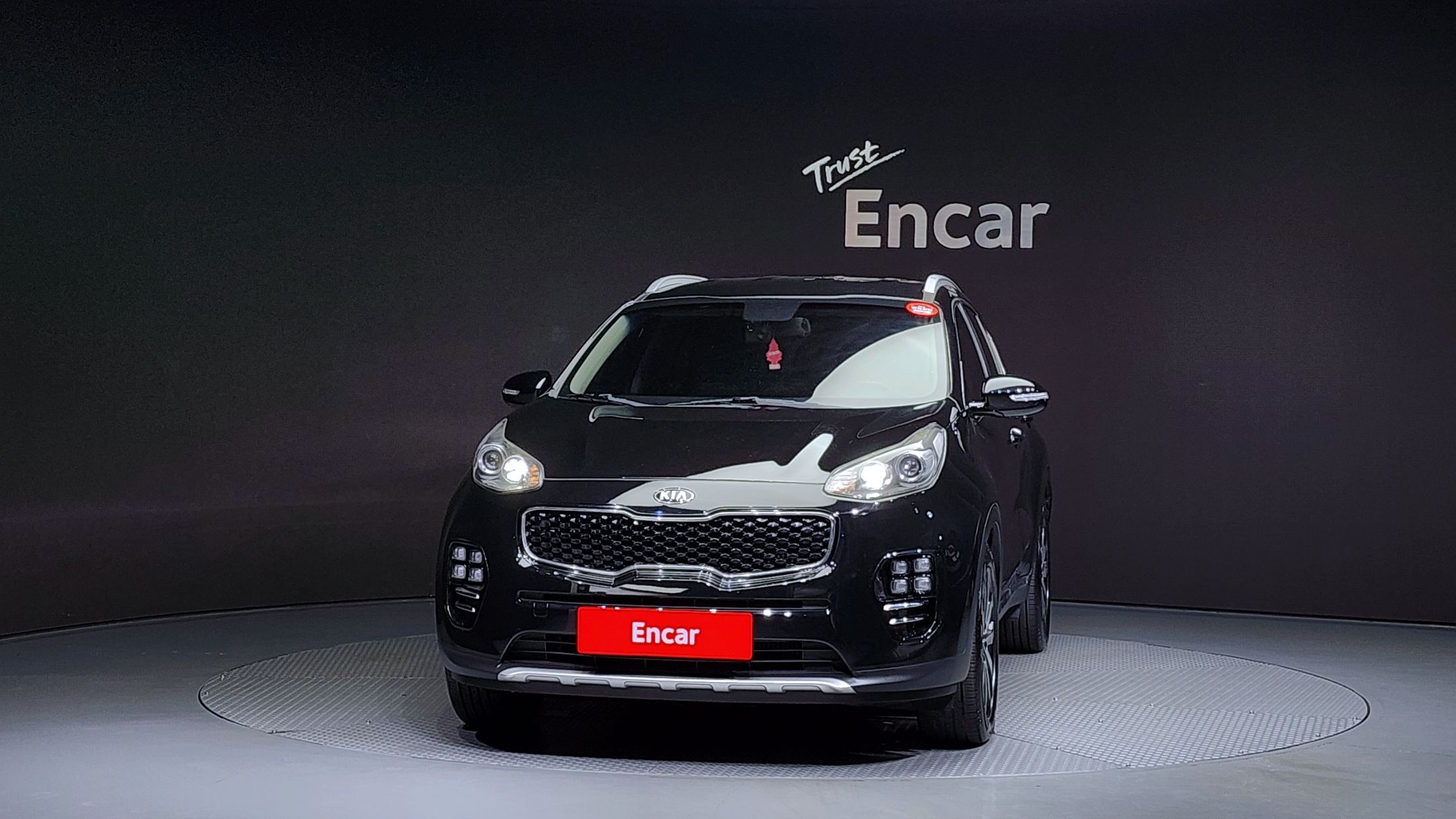 KIA SPORTAGE 2016
