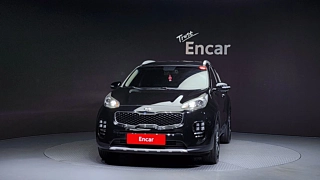 KIA SPORTAGE 2016