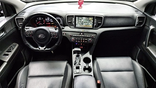 KIA SPORTAGE 2016