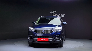 SSANGYONG REXTON G4 2017