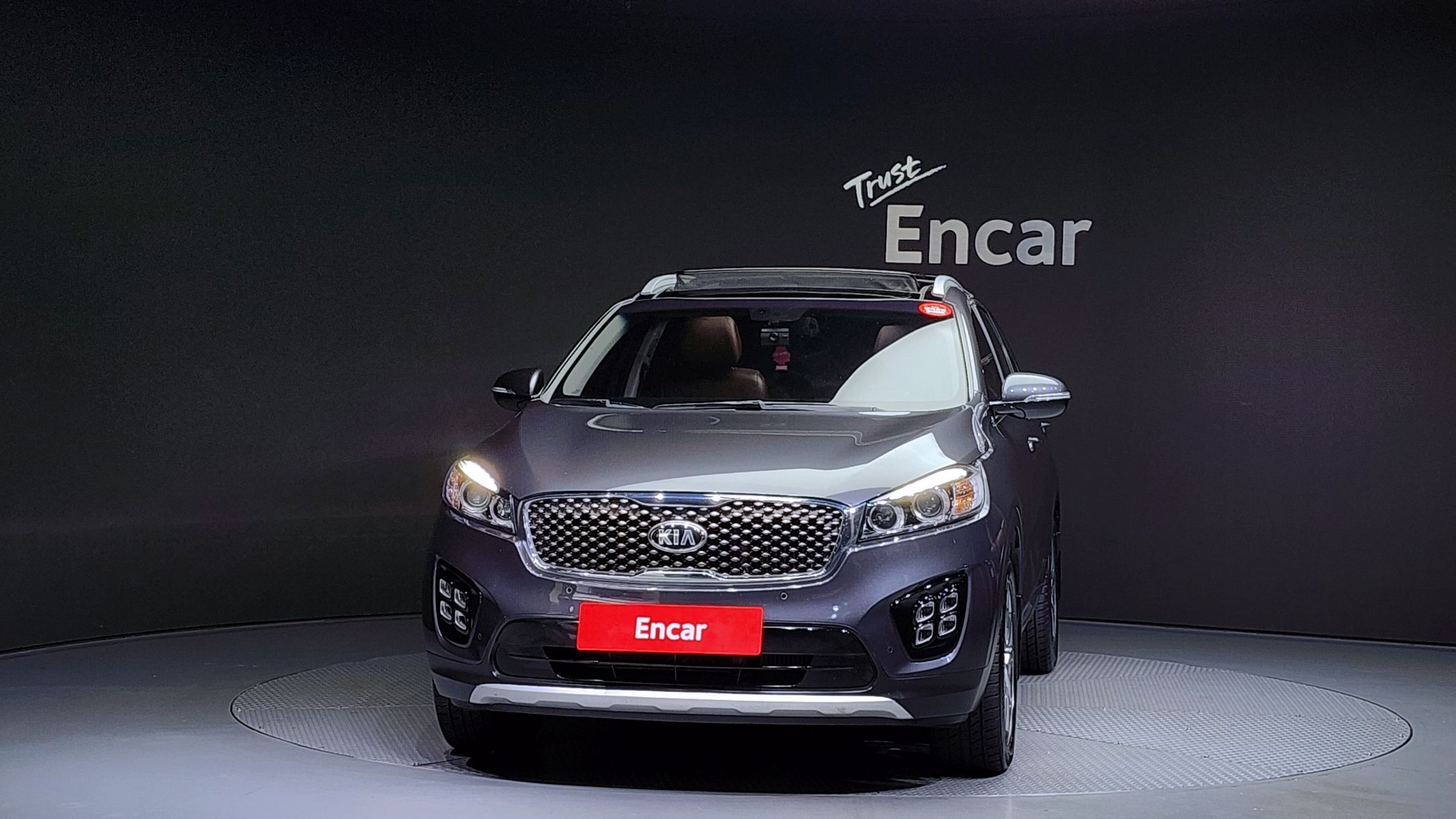 KIA SORENTO 2016