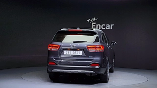 KIA SORENTO 2016