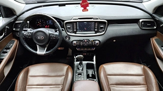 KIA SORENTO 2016