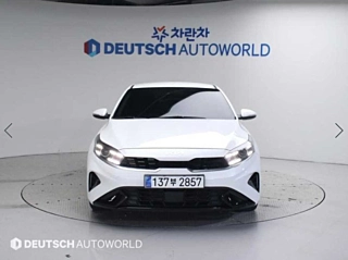 KIA K3 2022