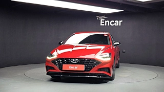 HYUNDAI SONATA DN8 2020