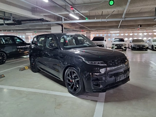 LAND ROVER RANGE ROVER SPORT 2025