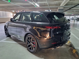 LAND ROVER RANGE ROVER SPORT 2025