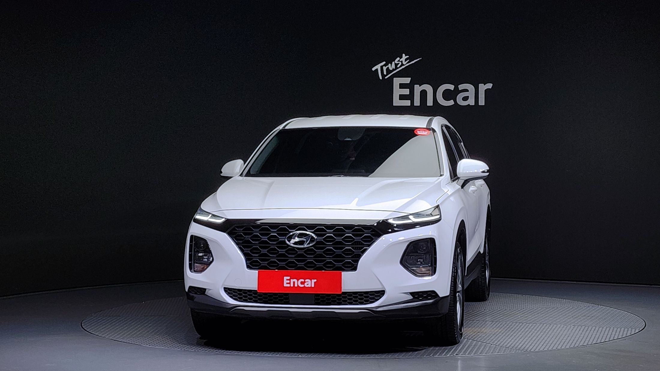 HYUNDAI SANTAFE TM 2018