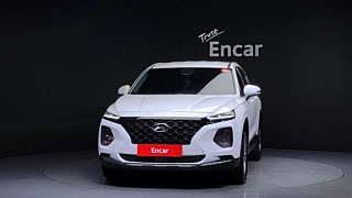 HYUNDAI SANTAFE TM 2018