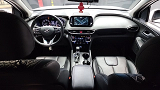 HYUNDAI SANTAFE TM 2018