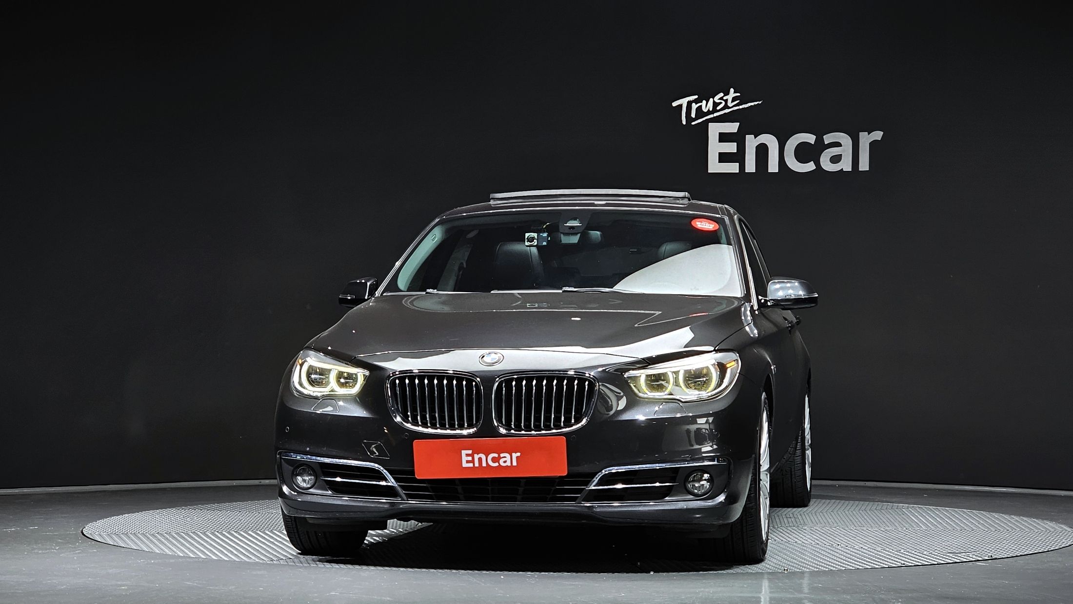 BMW 5-SERIES GT F07 2017