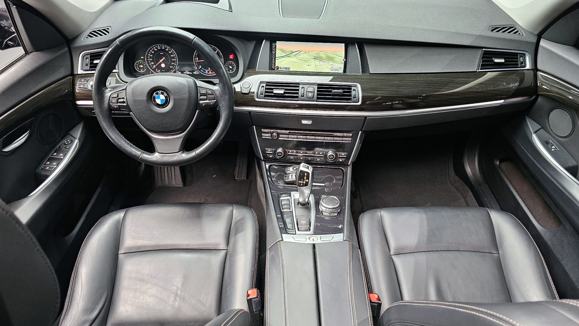 BMW 5-SERIES GT F07 2017