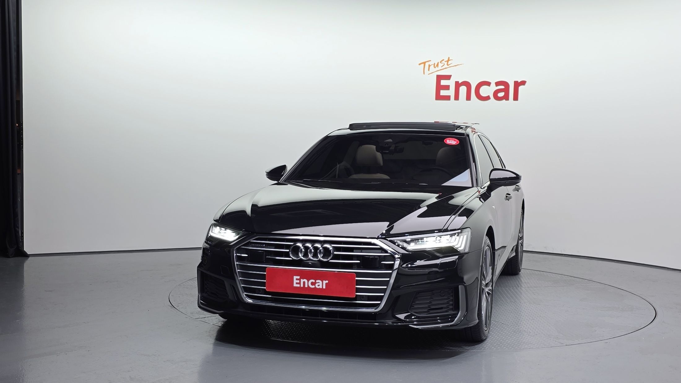 AUDI A6 C8 2023