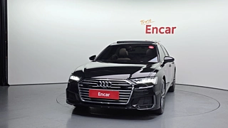 AUDI A6 C8 2023