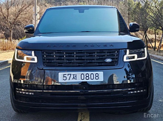 LAND ROVER RANGE ROVER 2016
