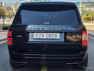 LAND ROVER RANGE ROVER 2016
