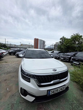 KIA SELTOS  Diesel 1.6 2WD 2021