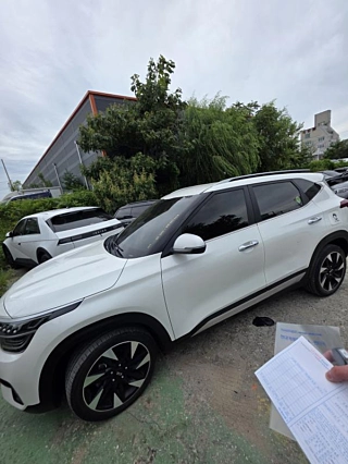 KIA SELTOS  Diesel 1.6 2WD 2021