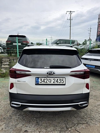 KIA SELTOS  Diesel 1.6 2WD 2021