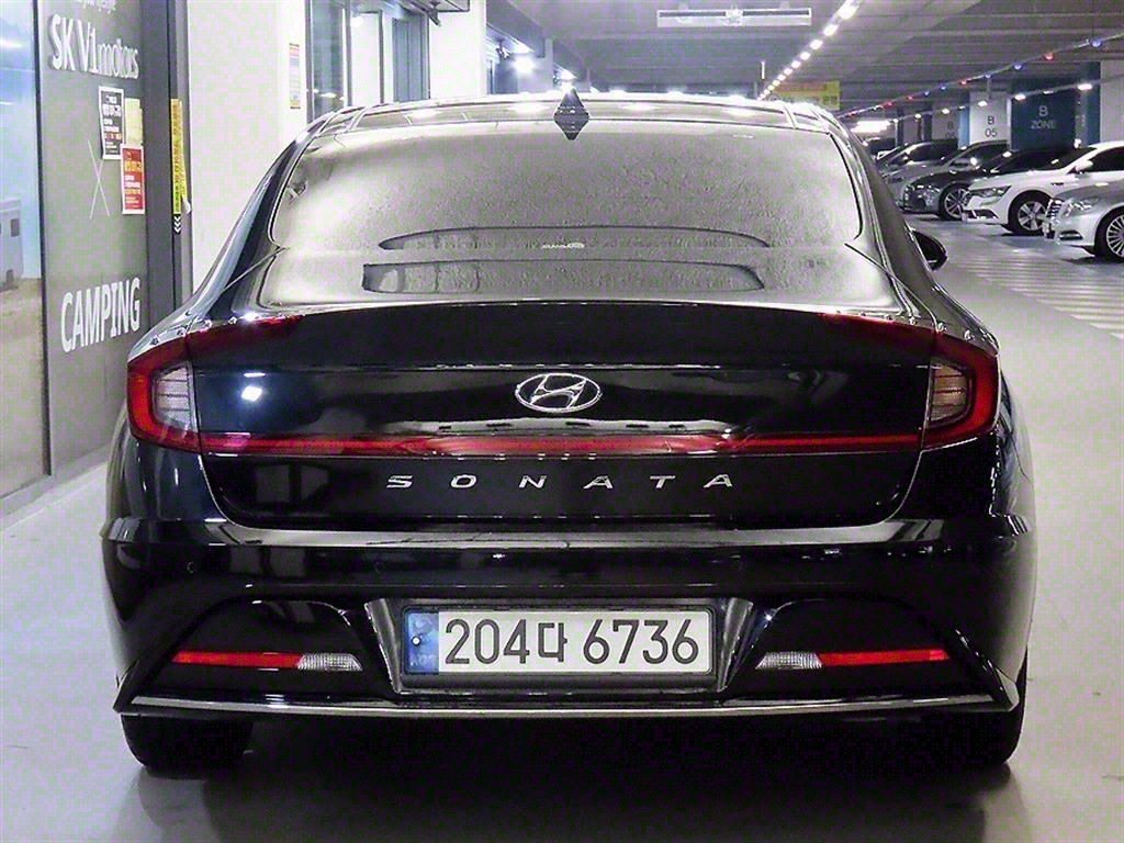 HYUNDAI SONATA HYBRID DN8 2022