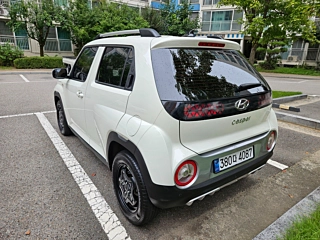 HYUNDAI CASPER 2023