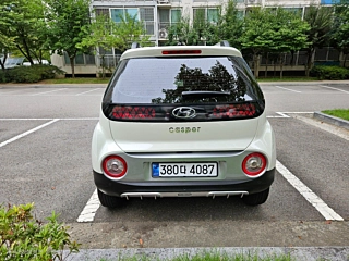 HYUNDAI CASPER 2023