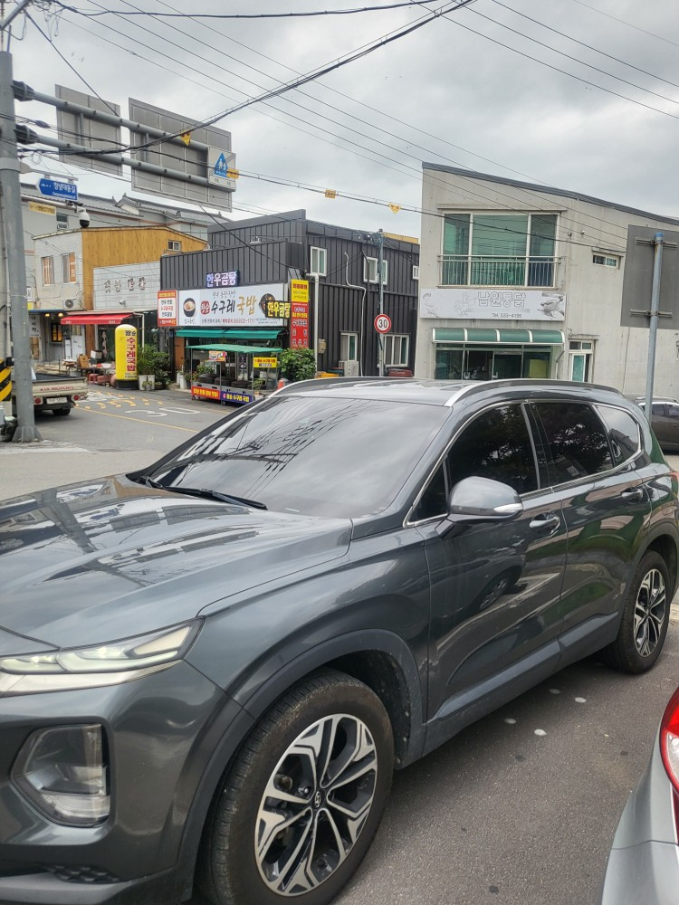 HYUNDAI SANTAFE TM 2018