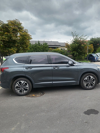 HYUNDAI SANTAFE TM 2018