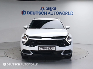KIA SPORTAGE 2021
