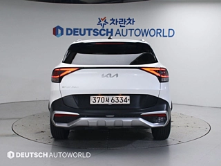 KIA SPORTAGE 2021