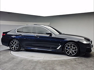 BMW 5-SERIES G30 2021