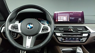 BMW 5-SERIES G30 2021