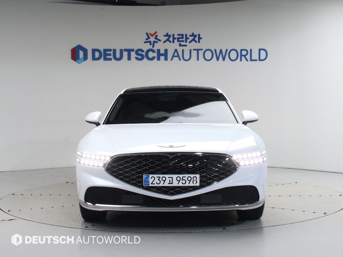 GENESIS G90 RS4 2023